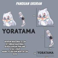 Gambar Gantungan Kunci Tsukasa Yuzaki Tonikaku Kawaii, Keychain Anime Lucu dari Yoratama undefined 5 Tokopedia