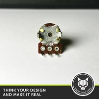 Gambar Potentiometer Potensio Potentio 10K B10K Japan Linier Rotary Knob ALPS CTS NOS dari psy-do undefined 3 Tokopedia