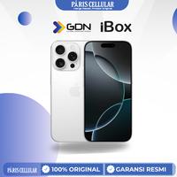Gambar IPHONE 16 PRO 256 GB Garansi Resmi Ibox - White, 256GB dari parispratama undefined 4 Tokopedia