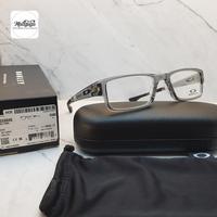 Gambar Kacamata Pria Original Oakley Airdrop OX8046 0353 NEW FRAME GREY SHADOW MADE IN THAILAND dari matagaya optical undefined 3 Tokopedia