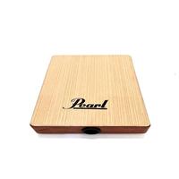Gambar Cajon Travel Merk Pearl Warna Hitam Natural Cahon Drum Portable Traveling Dengan Bass Port Murah Jakarta - Natural, Tanpa Tas dari Crepe Crescent undefined 2 Tokopedia