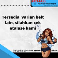 Gambar F505 Alat Olah Raga Sabuk Belt Weight Gym Latihan Otot Kepala Leher dari Velovers undefined 2 Tokopedia