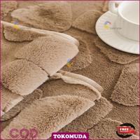 Gambar Tokomuda Cover Sofa Luxury Anti-Slip Katun Solid Style Sarung Sofa mewah 1 seat 2 seat 3 seat - Abutua, 70.70 dari OSCAR GROSIIR undefined 1 Tokopedia