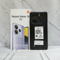 Gambar Xiaomi Redmi Note 14 5G Ram 8/256GB | 12/512GB ( Second ) - 8/256GB dari Intan Mutiara Store_NEW undefined 2 Tokopedia