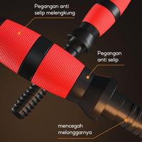 Gambar [Pengiriman dari Surabaya]KUCA dumbell set 20/30/40kg Peralatan Fitness Barbel Set Dengan Perlindungan Lingkungan [ Garansi lima tahun ] - 40KG dari CV SEIRAWA undefined 2 Tokopedia