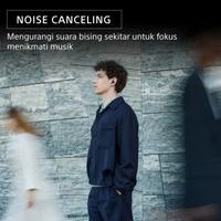 Gambar Sony WF-C710 Earphone TWS Bluetooth with ANC Active Noise Cancelling C710 True Wireless - Black dari Click & Go Tokopedia undefined 2 Tokopedia