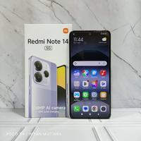 Gambar Xiaomi Redmi Note 14 5G Ram 8/256GB | 12/512GB ( Second ) - 8/256GB dari Intan Mutiara Store_NEW undefined 1 Tokopedia