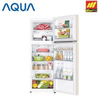 Gambar AQUA AQR-DTM285CBP (BE) Kulkas 2 Pintu [225L] Turbo Cooling - Bigger Freezer - Humidity Control dari Maxi Store Makassar undefined 3 Tokopedia
