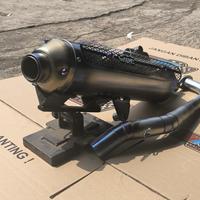 Gambar Ready Stok Knalpot Kondoman Sunblue (All Motor)Original Wrc Store.Id - aerox old, std-std60 dari saharamamu.jual undefined 3 Tokopedia
