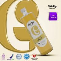 Gambar StirUp Linger Ginger Syrup Rasa Jahe 800ml dari Kopi Benk undefined 1 Tokopedia