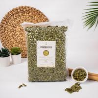 Gambar Terlaris Tani Organic Raw Pumpkin Seed Raw - Biji Labu Organik Mentah Tani Organic dari TOKO SKY FIRE undefined 5 Tokopedia