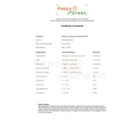 Gambar Happy Green ORGANIC Vetiver Essential Oil - Minyak Atsiri Vetiver 100% - 5 ml dari Happy Green Garden - JKT undefined 2 Tokopedia