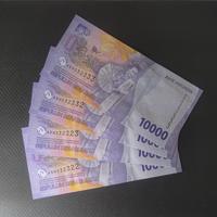 Gambar Uang kuno unik nomor seri cantik 332322, 332323, 332332, 332333 dari Skn.AG undefined 1 Tokopedia