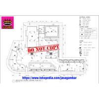 Gambar Jasa Shopdrawing & As Bulit Drawing Interior dan Arsitektur dari Jasagambar undefined 1 Tokopedia