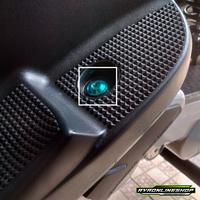 Gambar SATUAN BAUT DEK INJEKAN KAKI MIO SPORTY SMILE TITANIUM GR5 VIETNAM - BLUE dari YF speedshop undefined 1 Tokopedia