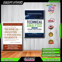 Gambar Buku (  Paket  ) Technical Analysis for the Trading Professional & Technical Analysis of the Financial Markets by John J. Murphy ( English / Indonesia ) - Financial Marke, ENGLISH dari ElMediaBookstore undefined 1 Tokopedia