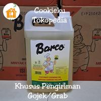 Gambar Barco 5ltr jerigen / minyak barco / minyak kelapa dari Cookieku2019 undefined 2 Tokopedia
