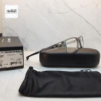 Gambar Kacamata Pria Original Oakley Airdrop OX8046 0353 NEW FRAME GREY SHADOW MADE IN THAILAND dari matagaya optical undefined 5 Tokopedia