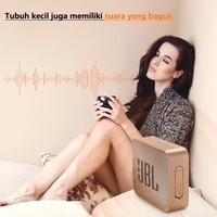 Gambar TERBAIK JBL Go 2 Portable Bluetooth Speaker JBL Go2 speaker bluetooth JBL speaker original 100% speaker bluetooth bass waterproof - Black dari Toko Tujuh Putra undefined 4 Tokopedia