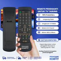 Gambar Remot Remote TV Akari Tabung RC-1900 Super dari Pedagang Remote_NEW undefined 1 Tokopedia