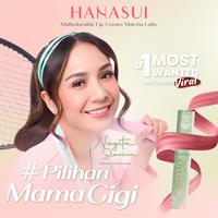 Gambar Hanasui Mattedorable Lip Cream Matcha Latte Edition - 01Matchalicious dari Mekar Cosmetic_NEW undefined 3 Tokopedia