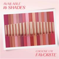 Gambar Hanasui Mattedorable Lip Cream - NO.1 KISS dari Mekar Cosmetic_NEW undefined 5 Tokopedia