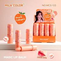 Gambar LIP BALM PEACH COLLAGEN MAGIC LIP BALM dari VAGSHOP.MEDAN undefined 1 Tokopedia