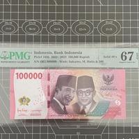 Gambar Uang 100000 solid 9 pmg score 67 dari JJ-stones undefined 1 Tokopedia