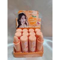 Gambar LIP BALM PEACH COLLAGEN MAGIC LIP BALM dari VAGSHOP.MEDAN undefined 4 Tokopedia