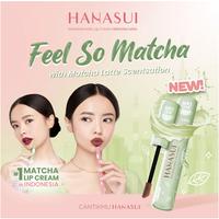 Gambar Hanasui Mattedorable Lip Cream Matcha Latte Edition - 01Matchalicious dari Mekar Cosmetic_NEW undefined 4 Tokopedia