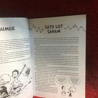 Gambar BUKU WHO WANTA TO BE A SMILING INVESTOR BY KULAS SETIA ATMAJA dari BUKU BERKAH NUR AIDA undefined 3 Tokopedia