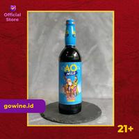 Gambar AO Mild Orang Tua OT Arak Obat Mild AO 620ml dari Gowine Id Wine Shop undefined 1 Tokopedia
