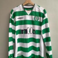 Gambar Jersey original glasgow celtic home ls dari sunrisehanna shop undefined 1 Tokopedia