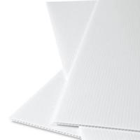Gambar impraboard/ impraboard lembaran/corrugated plastic sheet dari Nuansa Display undefined 3 Tokopedia