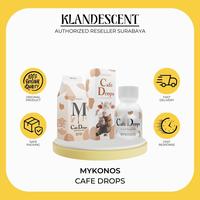 Gambar Mykonos | Cafe Drops | Extrait De Parfum 50 ML dari Klandescent Perfume undefined 1 Tokopedia