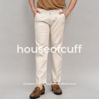 Gambar Houseofcuff Celana Panjang Chino Regular Off White - 28 dari Prapak undefined 2 Tokopedia