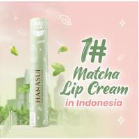 Gambar Hanasui Mattedorable Lip Cream Matcha Latte Edition - 01Matchalicious dari Mekar Cosmetic_NEW undefined 5 Tokopedia