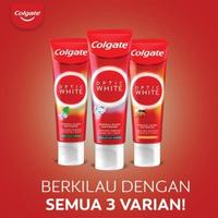 Gambar Colgate Optic White Toothpaste Pasta Gigi Odol Whitening Terlaris - O2 dari nadine grosir undefined 1 Tokopedia