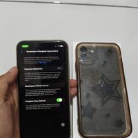 Gambar iPhone 11 64gb ex iBox pemakaian pribadi cewe dari dekastoree2 undefined 3 Tokopedia