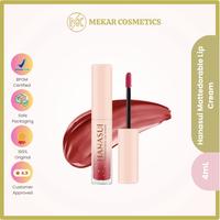 Gambar Hanasui Mattedorable Lip Cream - NO.1 KISS dari Mekar Cosmetic_NEW undefined 1 Tokopedia