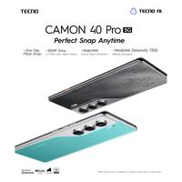 Gambar Tecno Camon 40 Pro 5G 8+256GB New Original Garansi Resmi 1 Tahun - Green dari Pelengkapmu Accecories undefined 5 Tokopedia