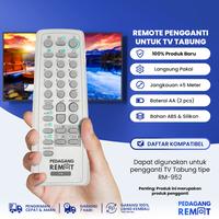 Gambar Remot Remote TV Sony Tabung Trinitron RM-952 dari Pedagang Remote_NEW undefined 1 Tokopedia