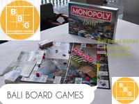 Gambar Monopoly Bali Edition Board Game - Original - BaliBoardGames - BBG dari Bali Board Games undefined 3 Tokopedia