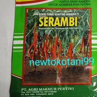 Gambar Benih Cabe Serambi F1 10 Gram Cabe Kriting Cmk Serambi 10Gr Cabe Keriting Hibrida Dari Benih Pertiwi Terlaris dari Aluna-shopid undefined 2 Tokopedia