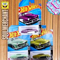 Gambar HOTWHEELS HIROHATA MERC 2024 HIJAU - CLASSIC CAR 49 MERC dari SouLMerchant undefined 1 Tokopedia