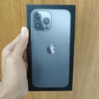 Gambar Dus Box iPhone 13 PRO MAX 256GB Graphite iBox Original 100% dari AbangAndroid undefined 1 Tokopedia