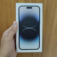 Gambar Dus Box iPhone 14 PRO MAX 256GB Space Black iBox Original 100% dari AbangAndroid undefined 1 Tokopedia