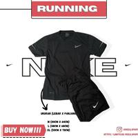 Gambar Top Setelan Baju Olahraga Pria Running Gym Binsik lmport Terlaris - NB HTM, XL dari lansdonut undefined 1 Tokopedia