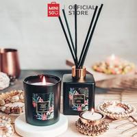Gambar [ BEST SELLER ] MINISO PEWANGI RUANGAN DIFFUSER AROMATHERAPY PENGHARUM BUNGA 50ML - rose dari mirzahai undefined 1 Tokopedia