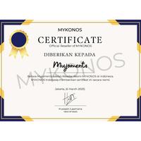 Gambar Mykonos California Luminos Monaco Royale Glitch Enchanted Aphrodite Hawaiian Crush Slow Living 50ml - California BLUE dari Megai Otomotif undefined 2 Tokopedia